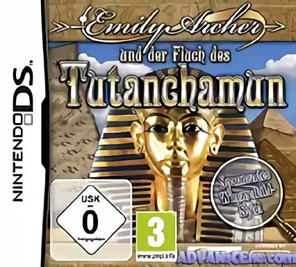 jeu Emily Archer und der Fluch des Tutanchamun